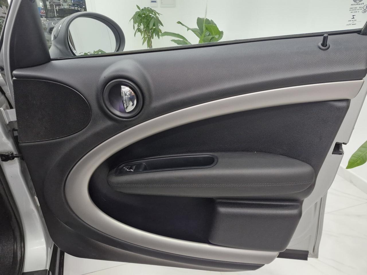 Mini 1.6 Cooper D Park Lane Plus Countryman 2015