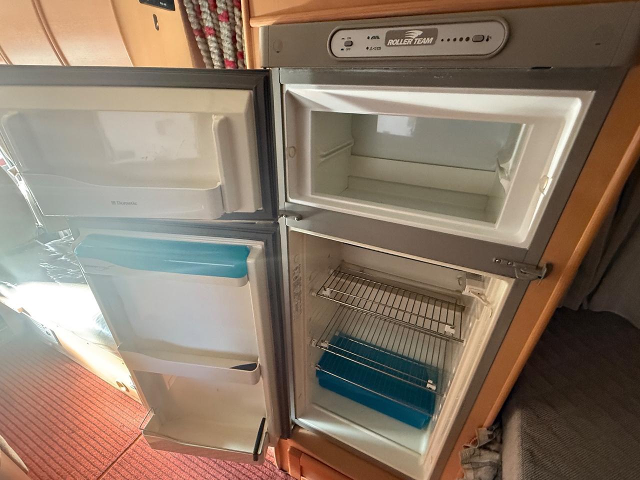 Fiat Ducato ROLLER TEAM