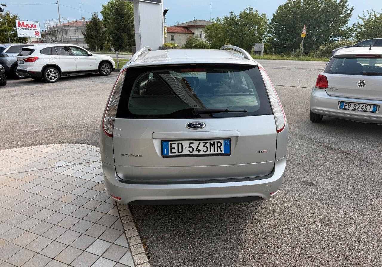 Ford Focus 1.6 Diesel Neopatentati