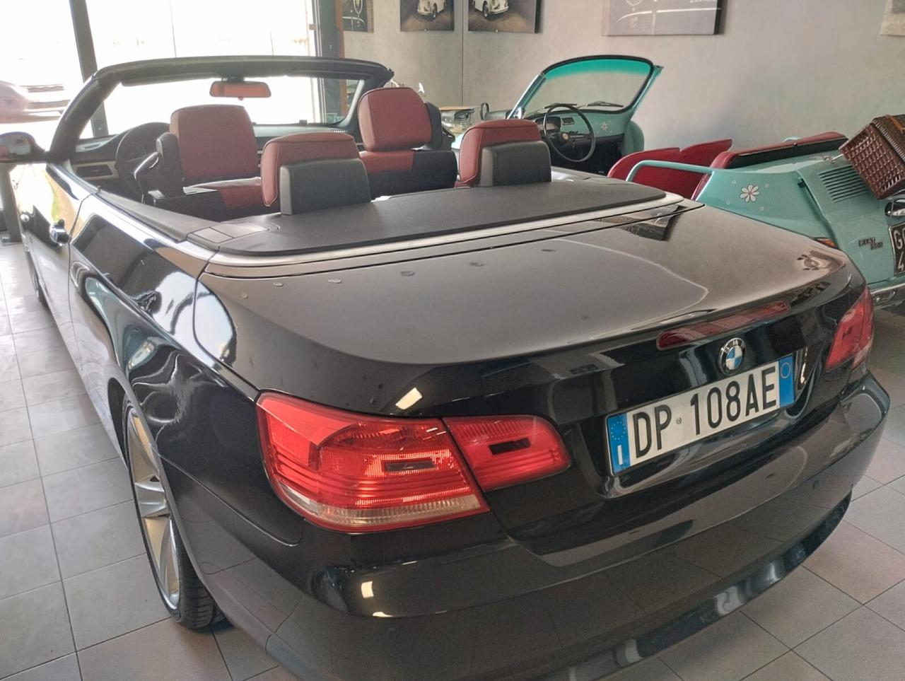 Bmw 320 320i cat Cabrio Msport