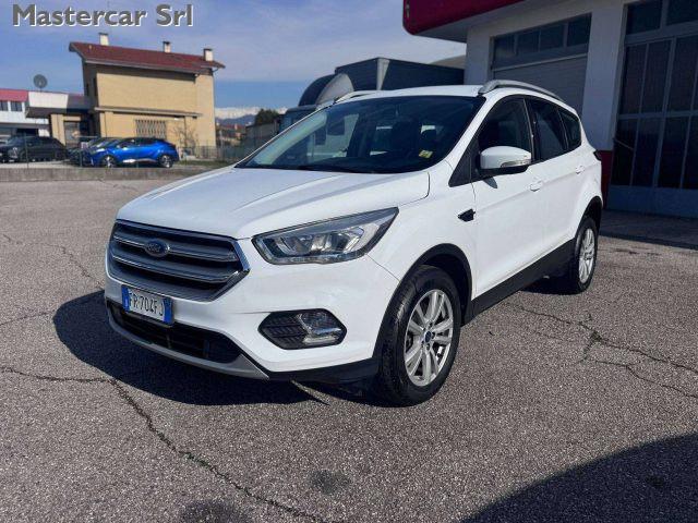 FORD Kuga 1.5 TDCi 120CV AUTOM S&S Business TG : FR704FJ