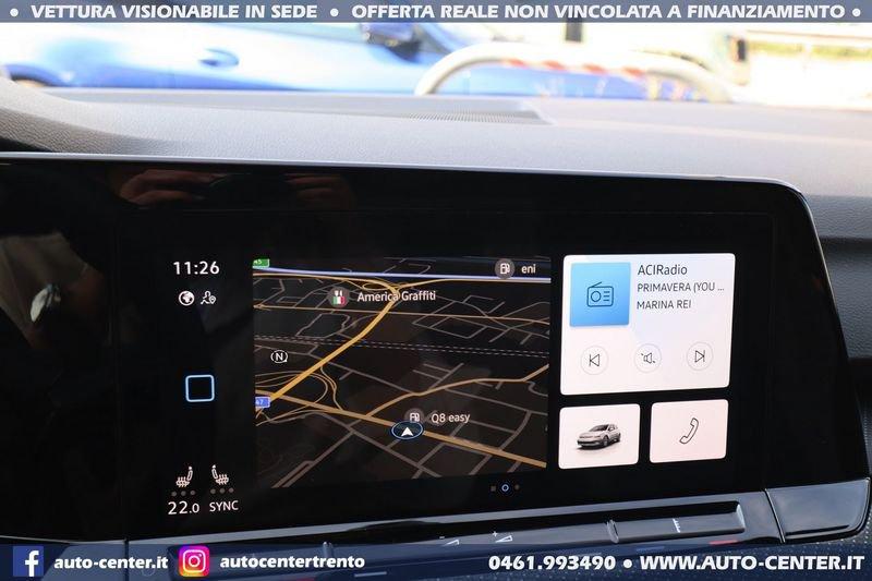Volkswagen Golf 8 R DSG 4MOTION 2.0 TSI 320CV