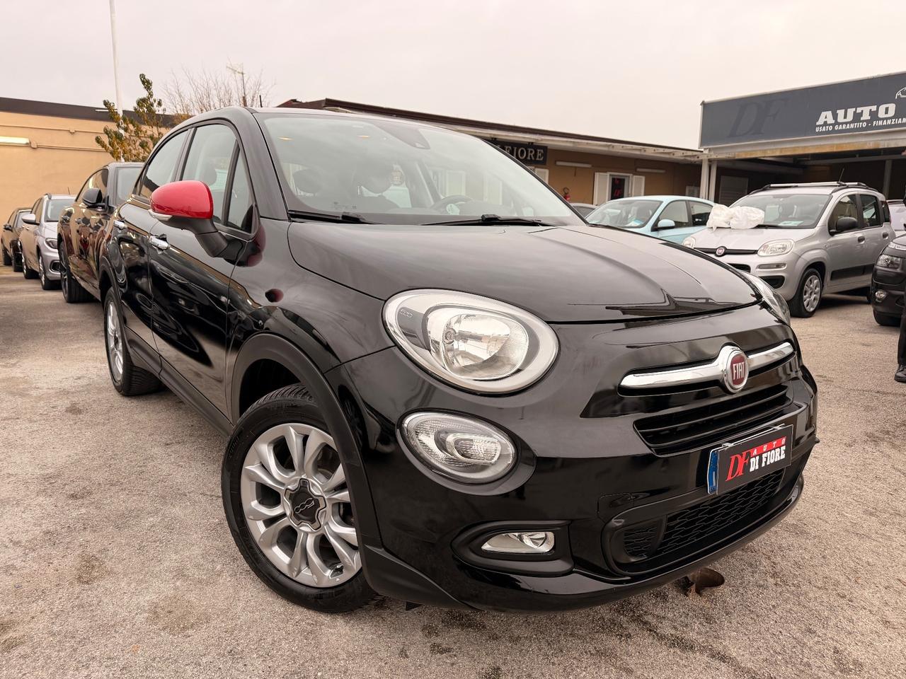 Fiat 500X 1.3 MultiJet 95 CV Pop Star