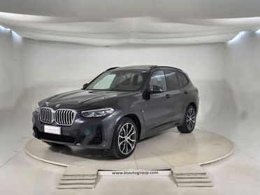 BMW X3 G01 2021 xdrive30d mhev 48V Msport 286cv auto