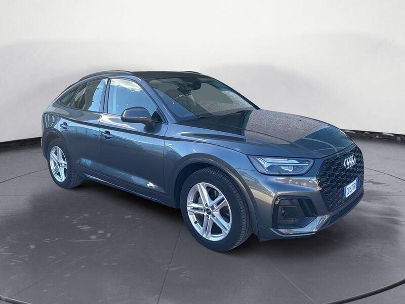 Audi Q5 Q5 35 SportBack 2.0 TDI S-tronic S -line