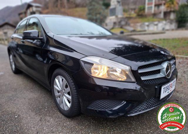 MERCEDES-BENZ A 180 CDI BlueEFFICIENCY Sport