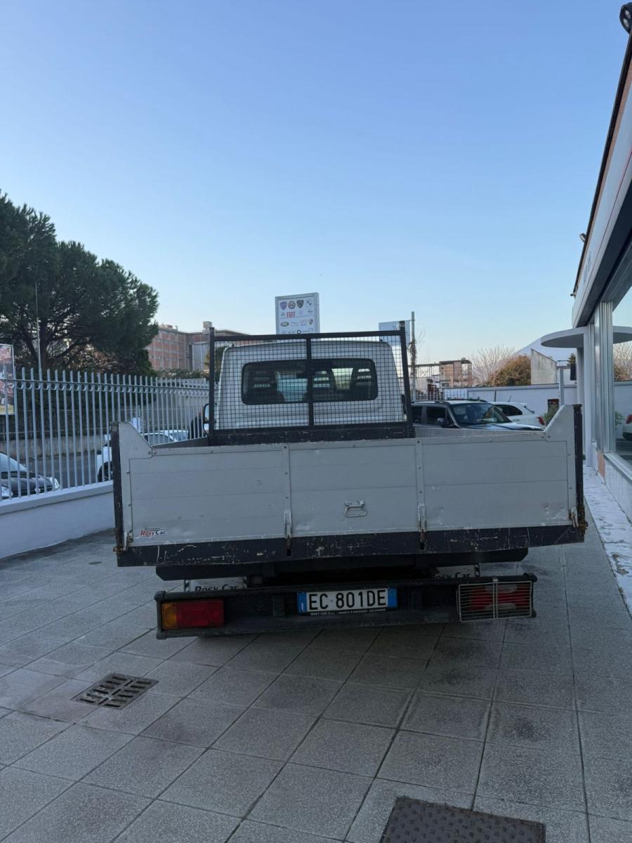 IVECO Daily 35j15 3.0 Diesel Cassone Ribaltabile