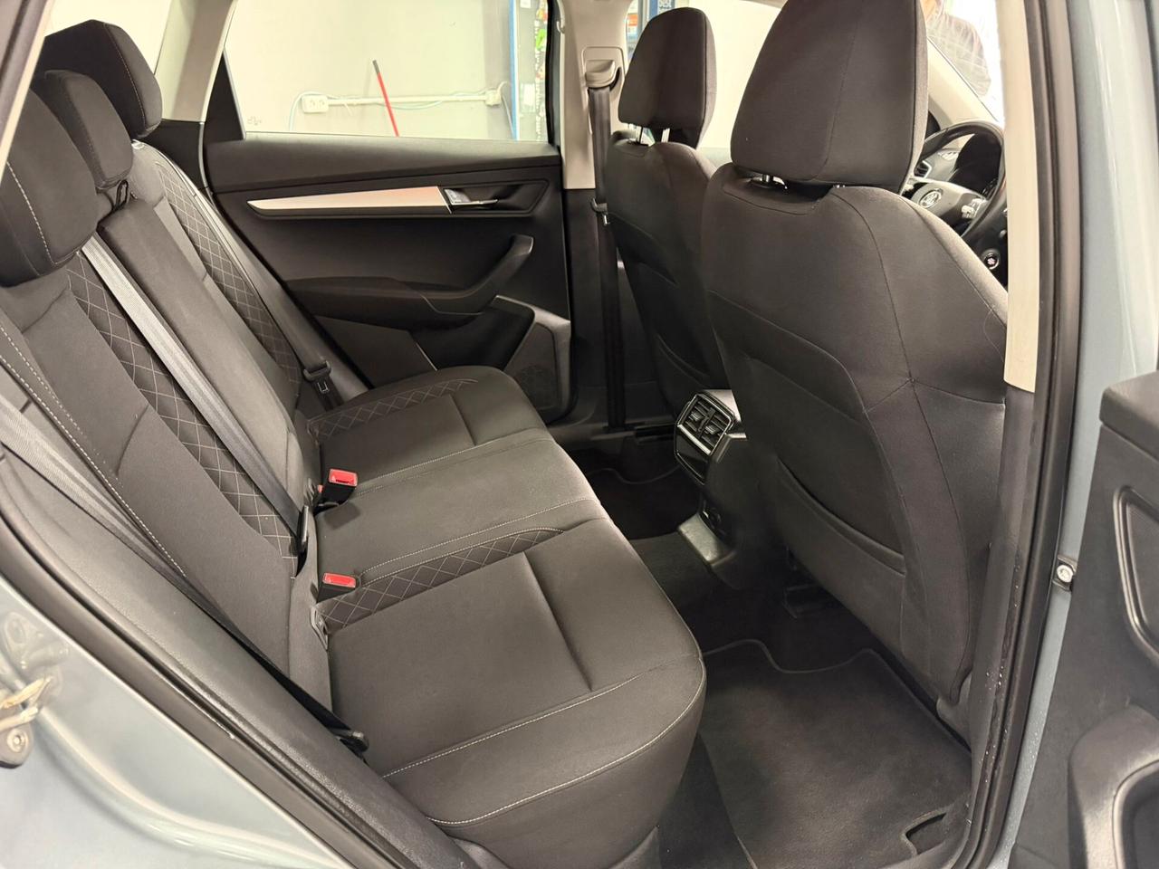 Skoda Karoq 1.6 TDI SCR DSG SportLine