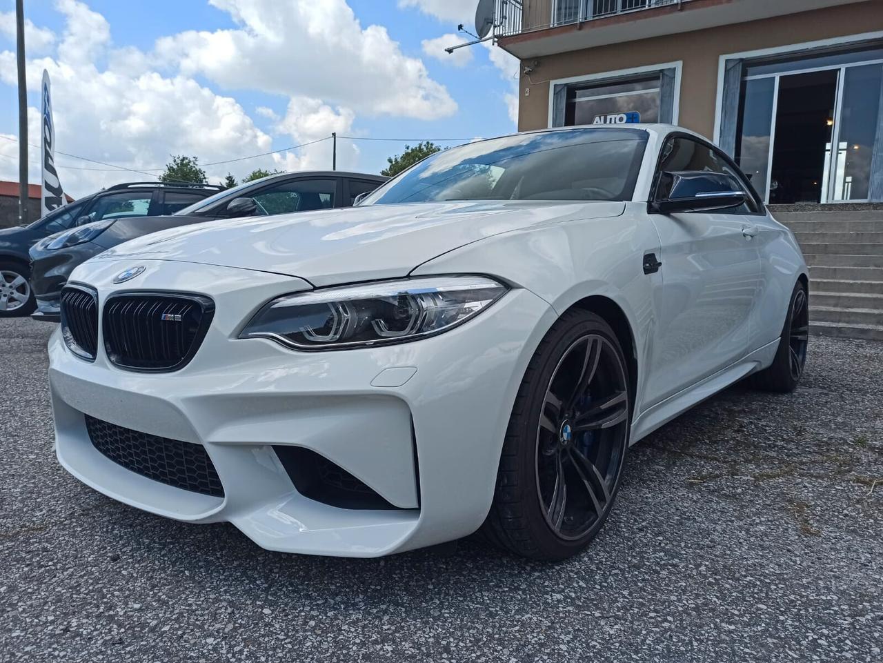 M2 FULL SERVICE BMW 67.000 KM permute FINANZIABILE