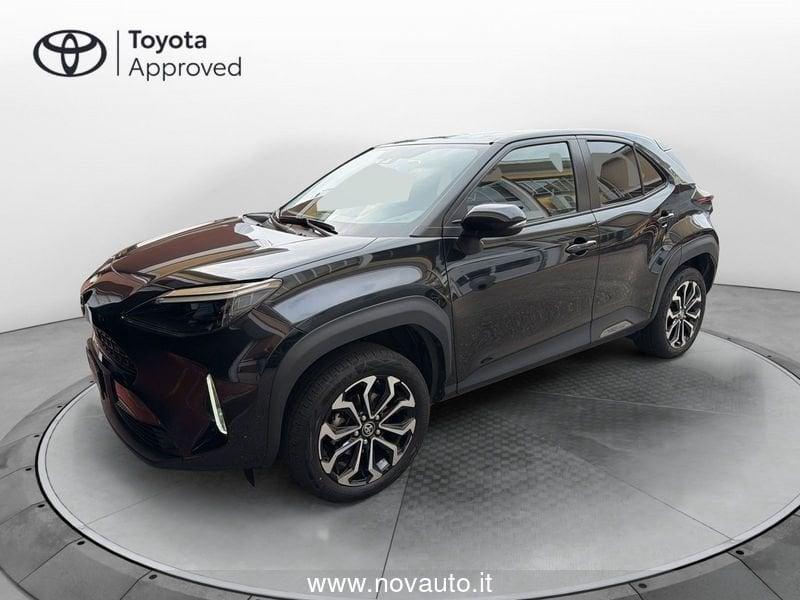Toyota Yaris Cross Yaris Cross 1.5 Hybrid 5p. E-CVT Trend