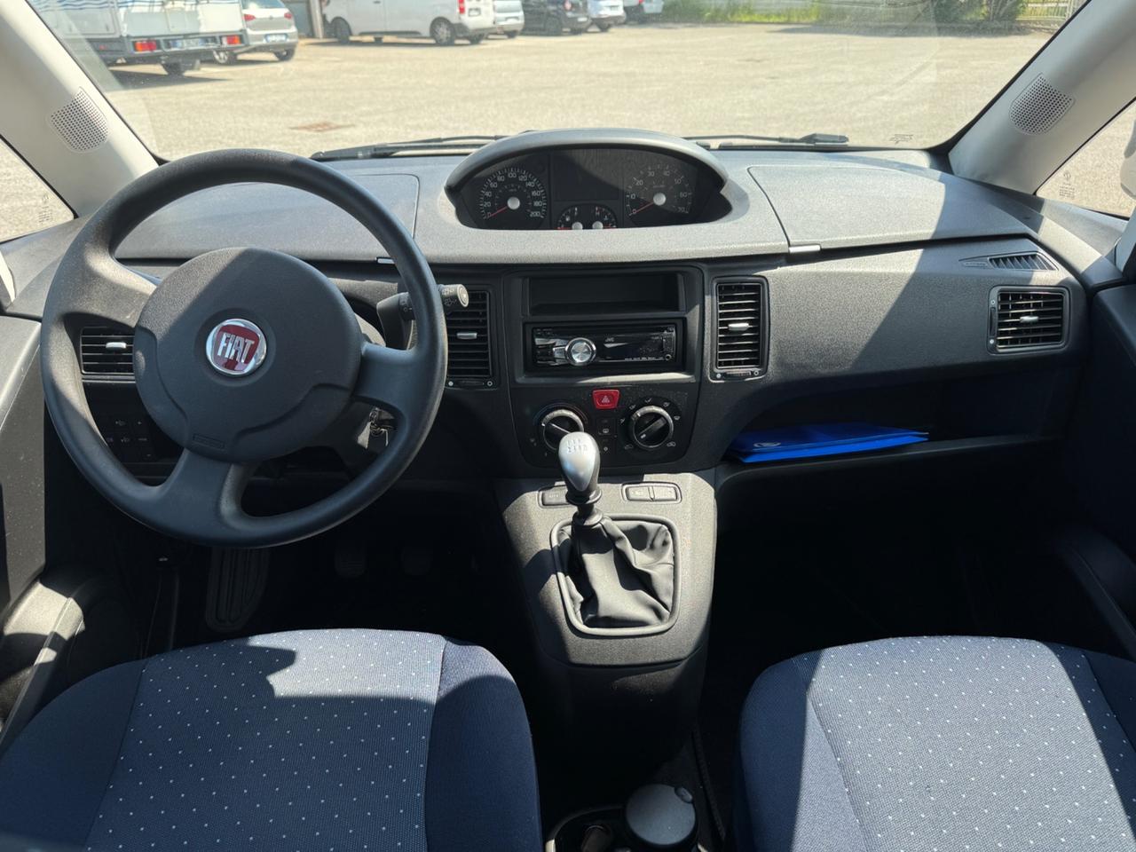 Fiat Idea 1.4 16V S&S Dynamic 10.000KM ORIGINALI