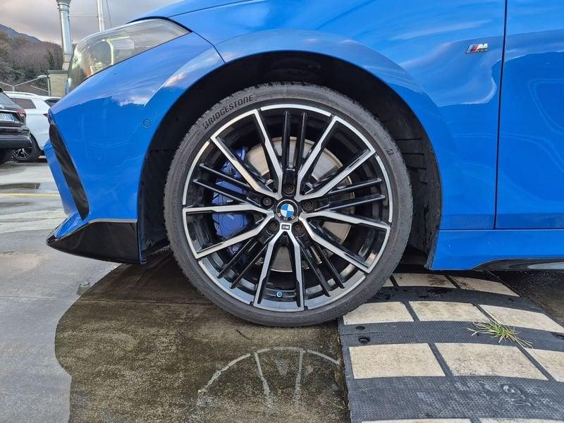 BMW Serie 1 120d Msport auto