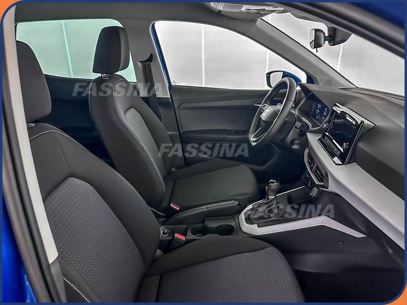 Seat Arona Arona 1.0 EcoTSI Black Edition