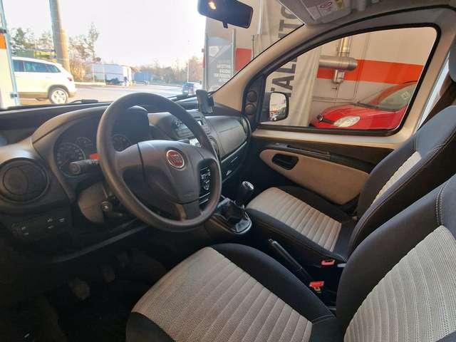 Fiat Qubo Qubo 1.3 mjt 16v Trekking E5