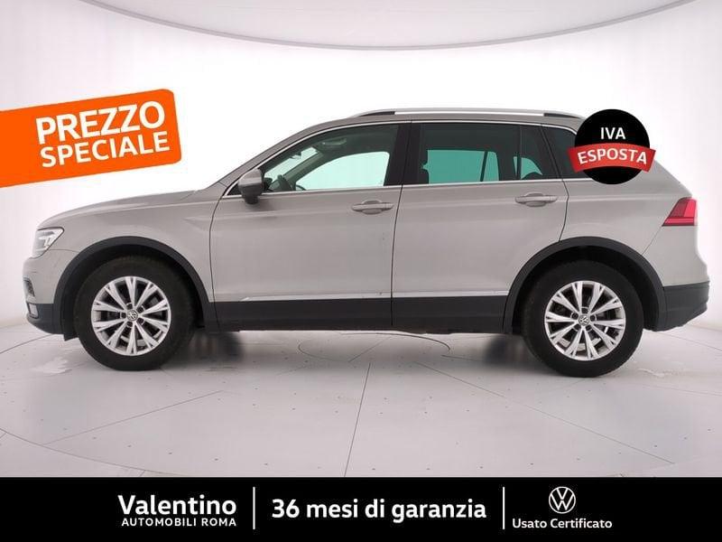 Volkswagen Tiguan 2.0 TDI DSG SCR Business BlueMotion Tech.