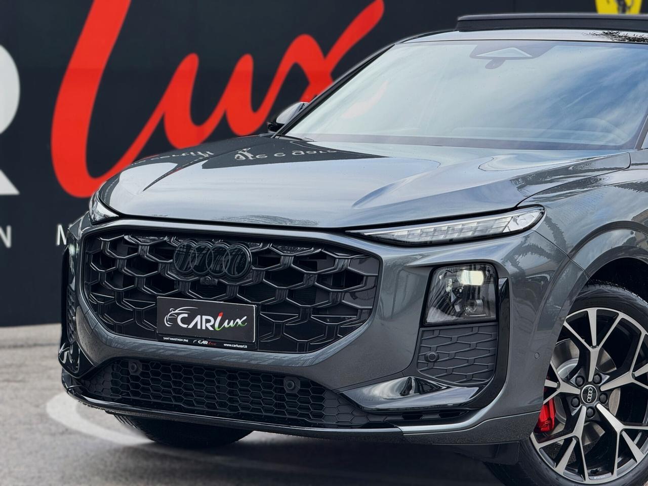 Audi Q3 Sportback TDI S line Plus NEW MODEL TETTO