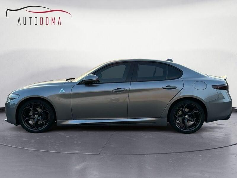 Alfa Romeo Giulia sprint
