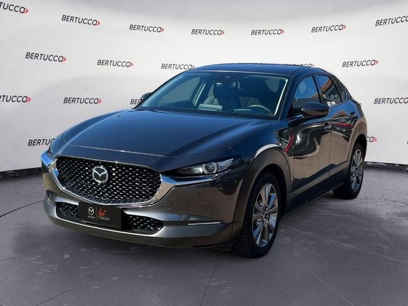 Mazda CX-30 2.0L Skyactiv-X M Hybrid 2WD Exceed