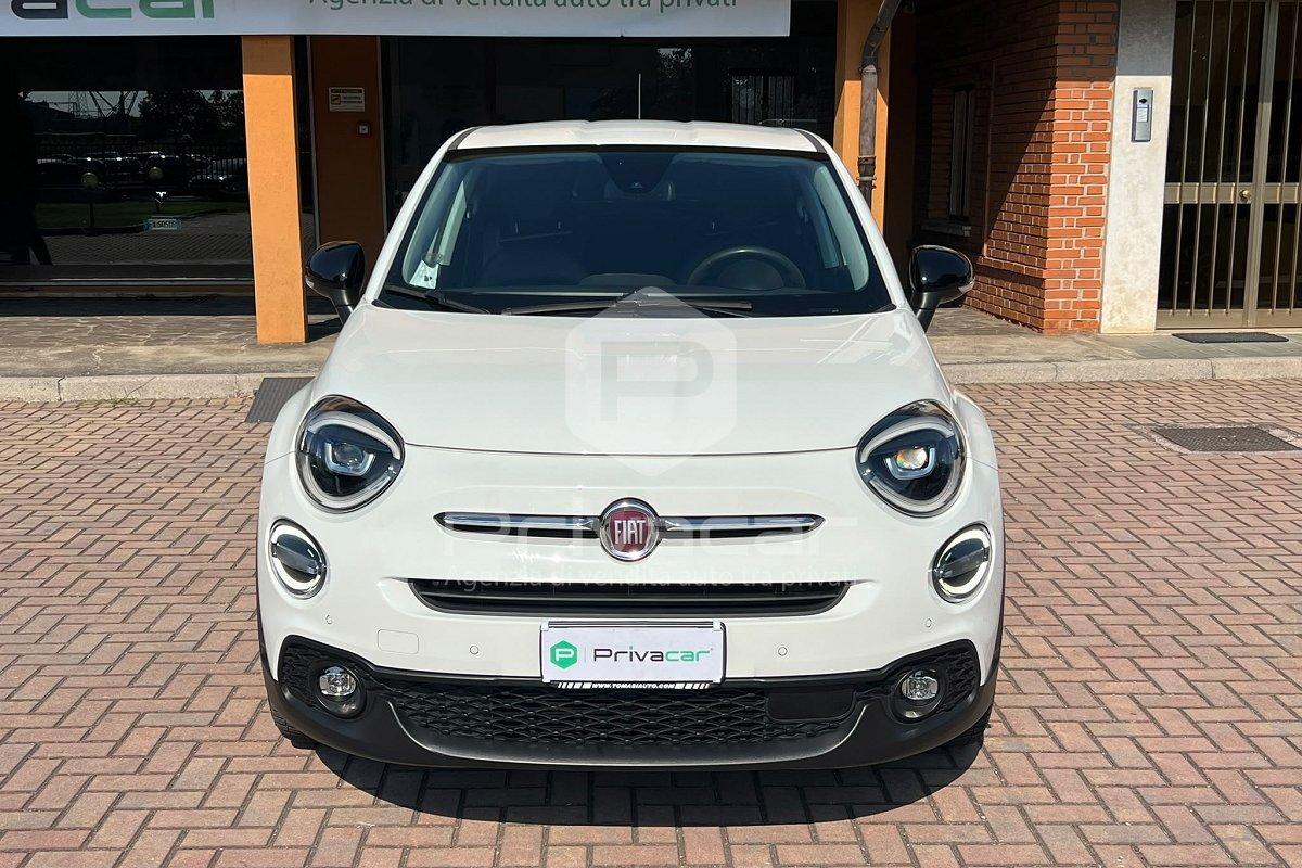 FIAT 500X 1.6 MultiJet 130 CV Hey Google