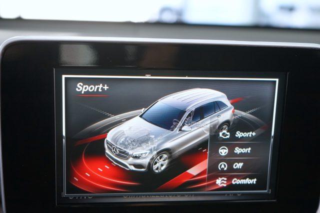 MERCEDES-BENZ GLC 220 d 4Matic Full Uff. Tagliandata Uniproprietario