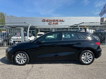 AUDI A3 SPB 30 g-tron S tronic Business Advanced