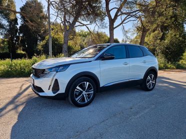 Peugeot 3008 BlueHDi 130 S&S EAT8 Allure