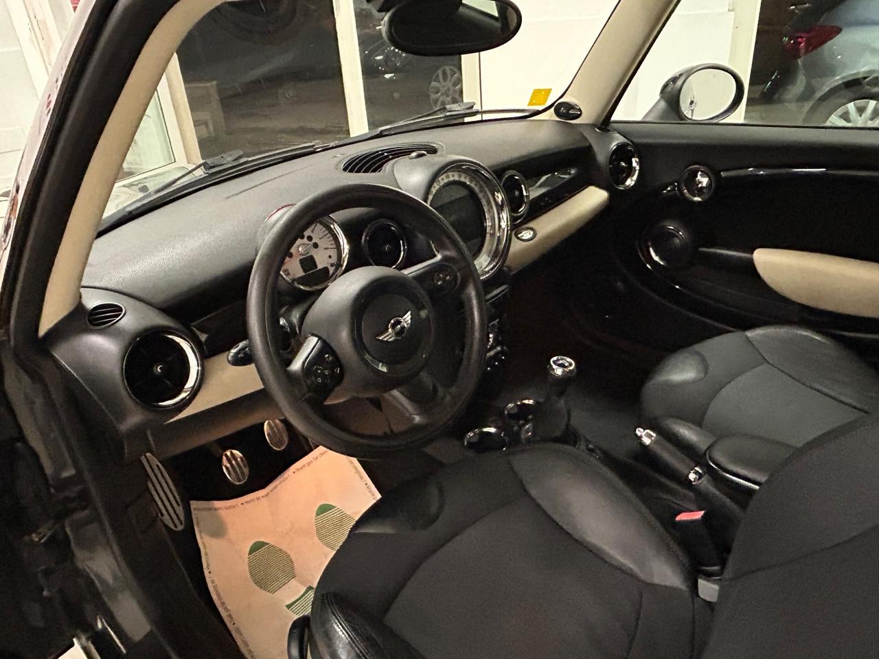 Mini 1.6 16V Cooper S