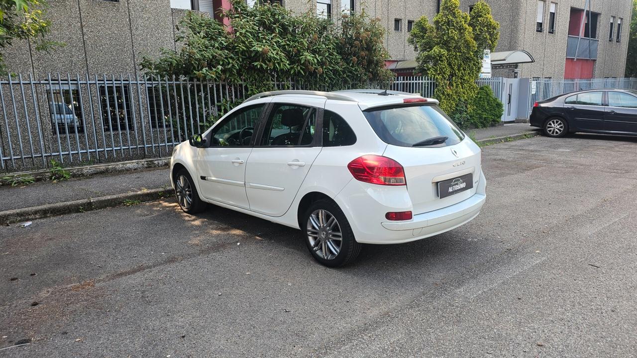 Renault Clio 1.2 16V TCE 100CV SporTour Live!