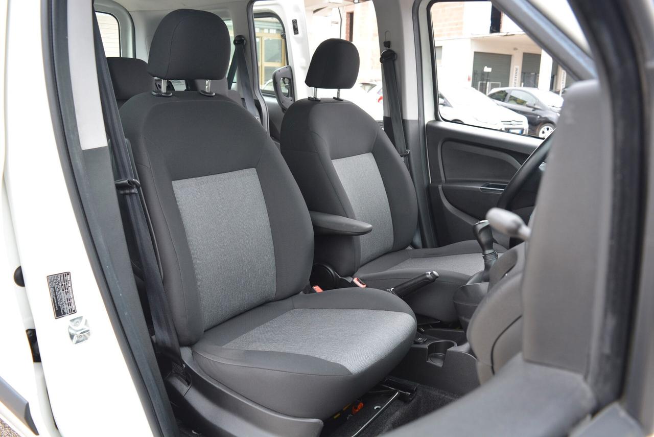 Fiat Doblò 1.3 MJT 95 cv Combi N1 autocarro 5 posti