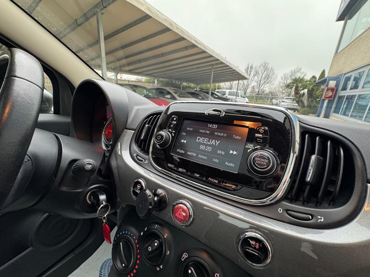 Fiat 500 1.2 Lounge 69cv