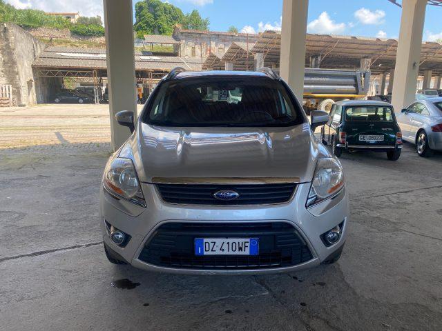 FORD Kuga 2.0 TDCi 136 CV 4WD Titanium DPF