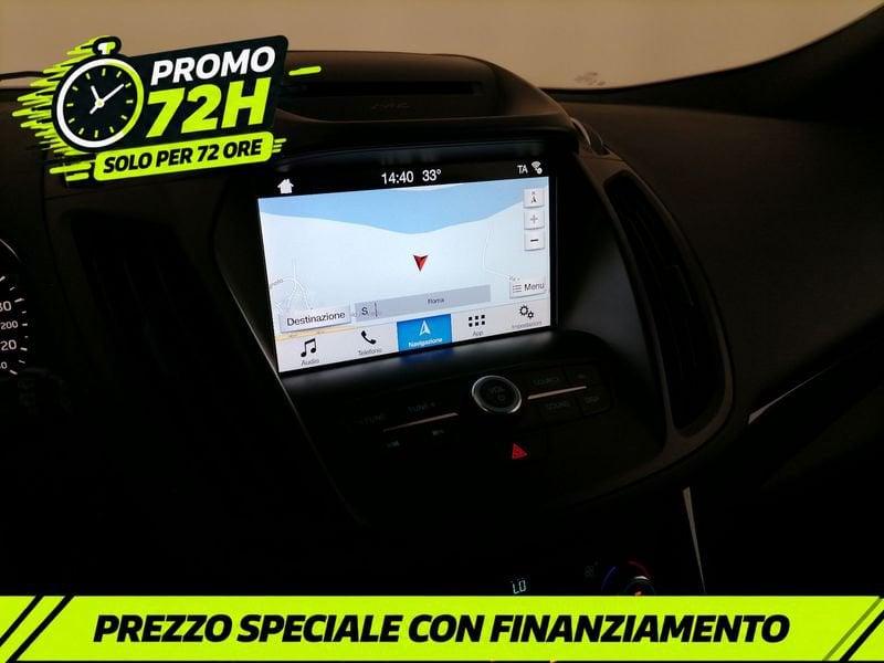 Ford Kuga 1.5 tdci ST-Line s&s 2wd 120cv my19.25