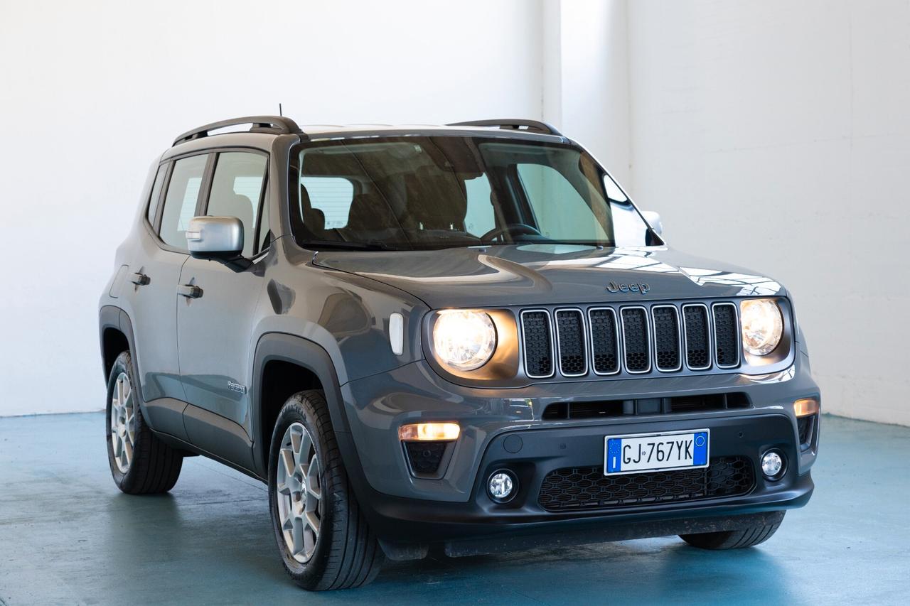 Jeep Renegade 1.3 T4 190CV PHEV 4xe AT6 Limited IVA ESPOSTA
