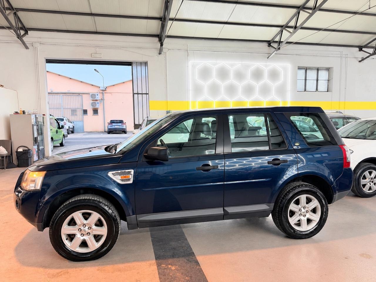 Land Rover Freelander 2.2 TD4 S.W. SE