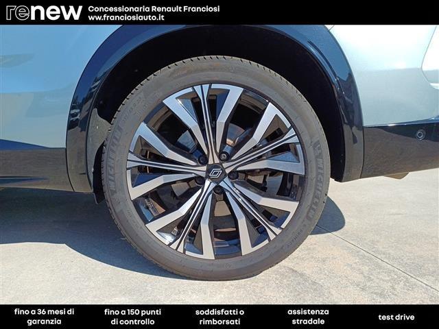 RENAULT Espace 1.2 full hybrid E-Tech 200cv Iconic