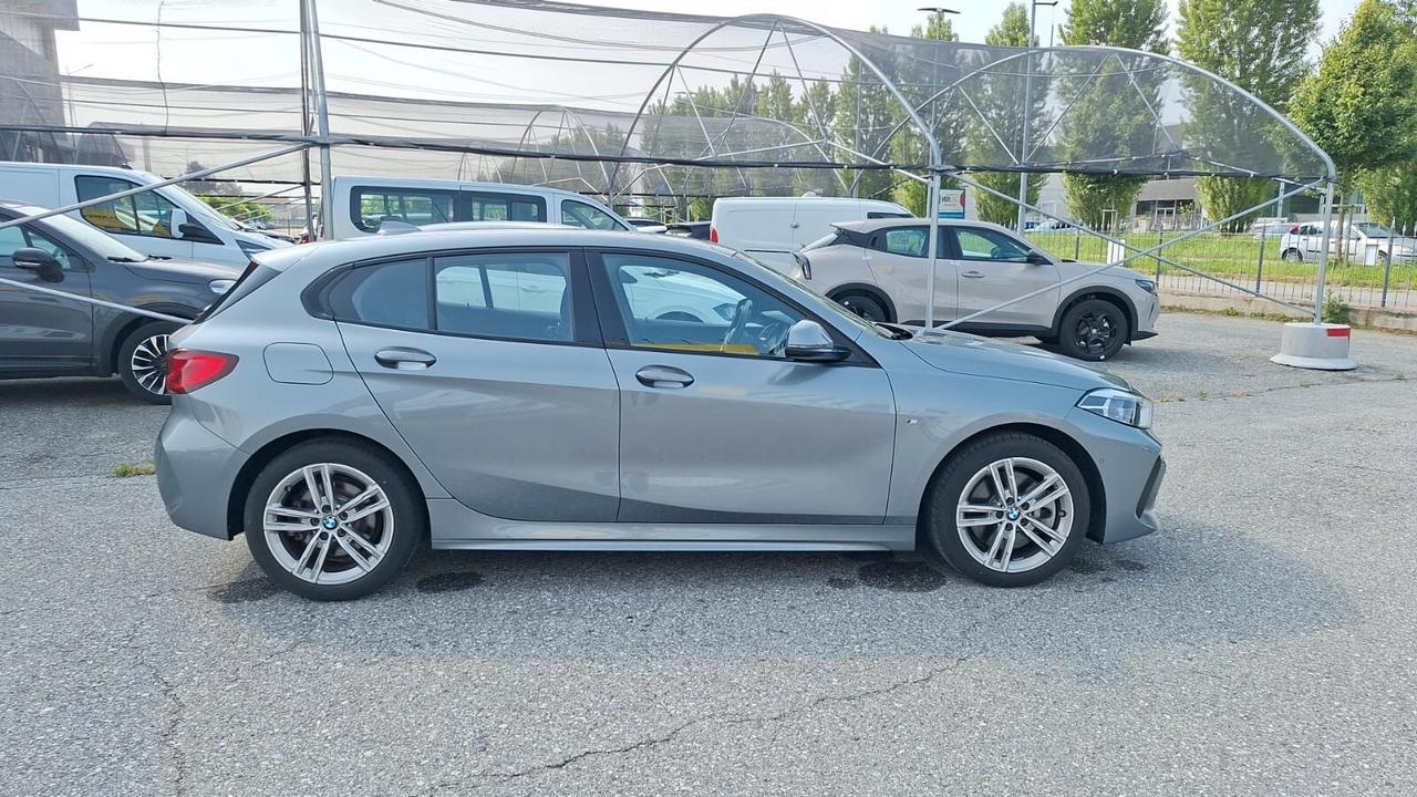 Bmw 120 120d 5p. Msport