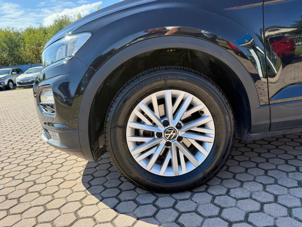 T-Roc 1.5 TSI ACT Style BlueMotion Technology