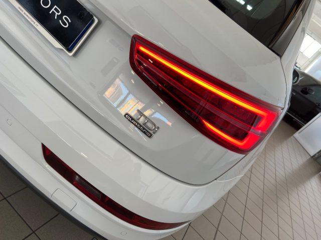 AUDI Q3 2.0 TDI quattro S tronic //S LINE//TETTO//