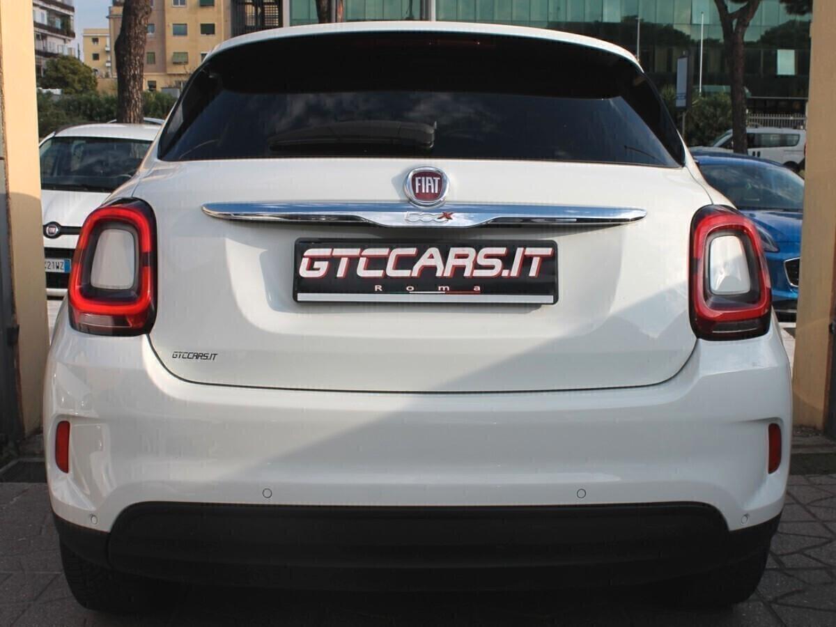 Fiat 500X 1.0 T3 120Cv Connect PDC MIXPelle UNIPRO IVA DEDUC