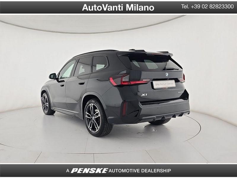 BMW X1 X1 xDrive 20d Msport Pro