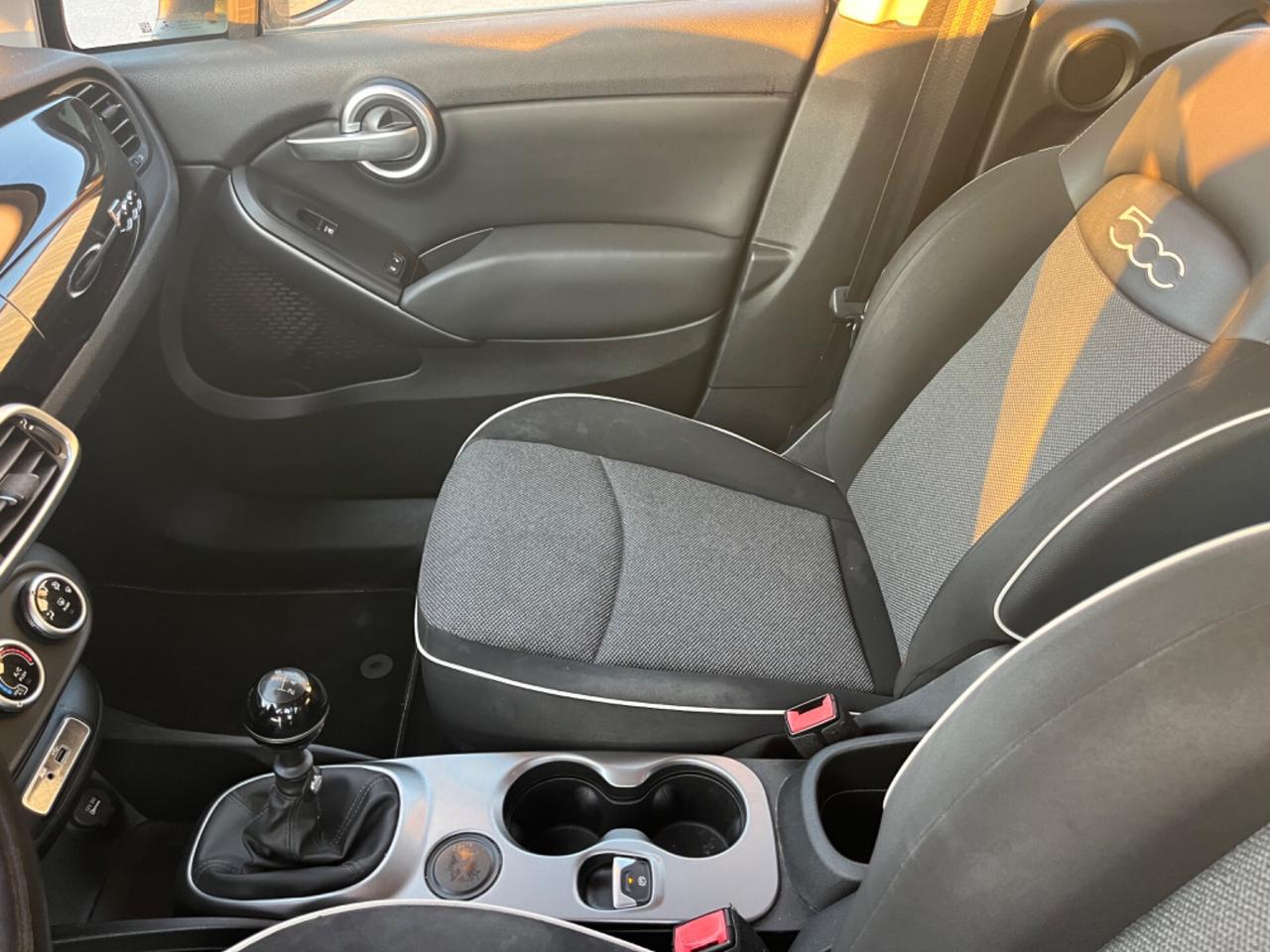 Fiat 500X 1.3 MultiJet 95 CV Lounge