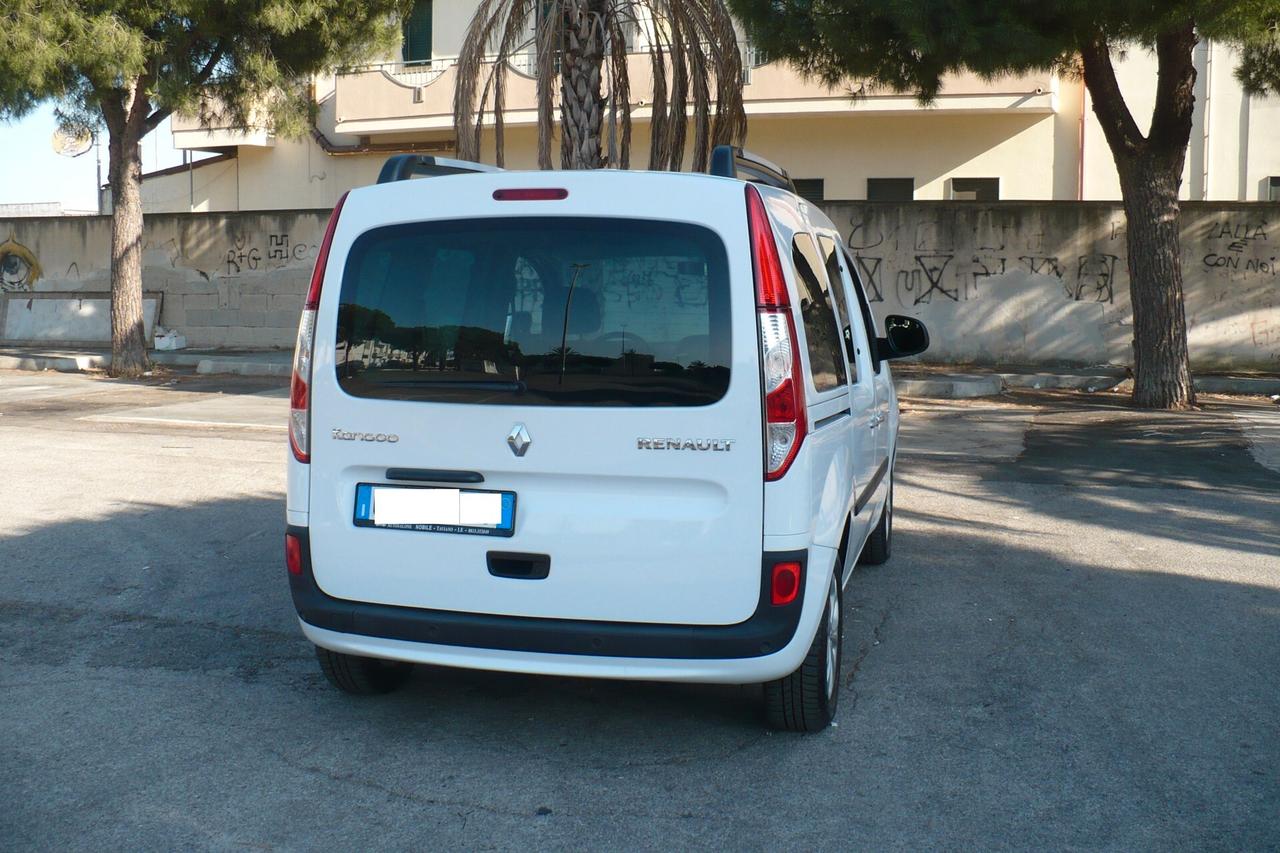 Renault Kangoo Blue dCi 8V 95 CV 5 porte Limited2