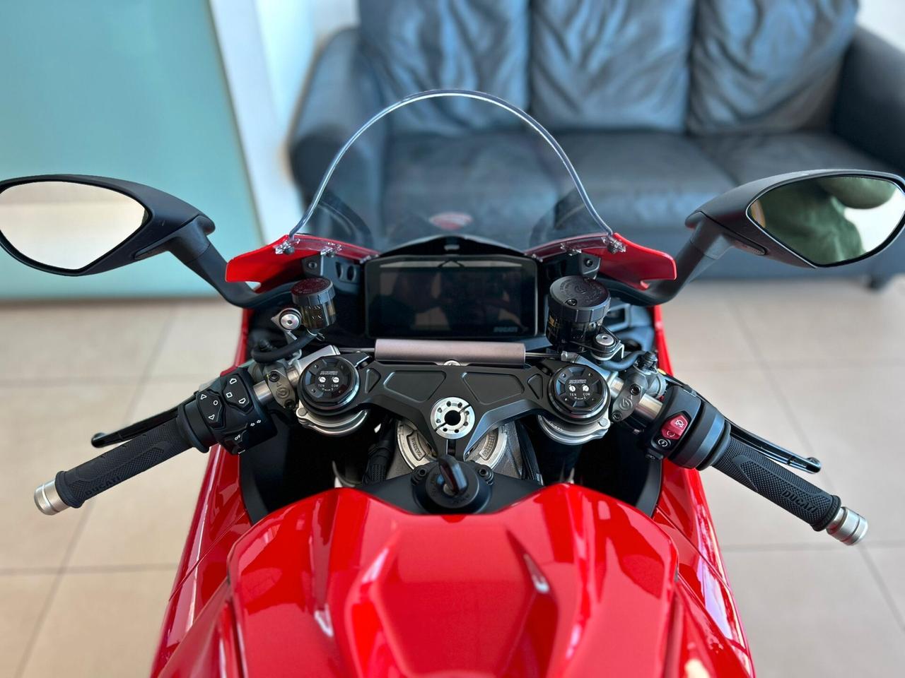 DUCATI PANIGALE V4 7G MY 2025 REALE