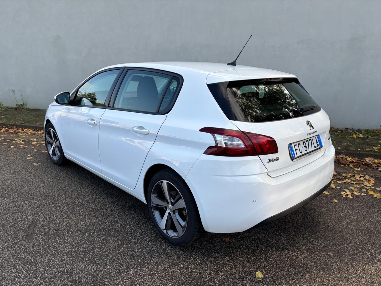 Peugeot 308 PureTech Turbo 110 S&S Active