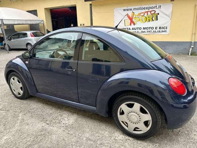 Volkswagen New Beetle New Beetle 1.6 102cv
