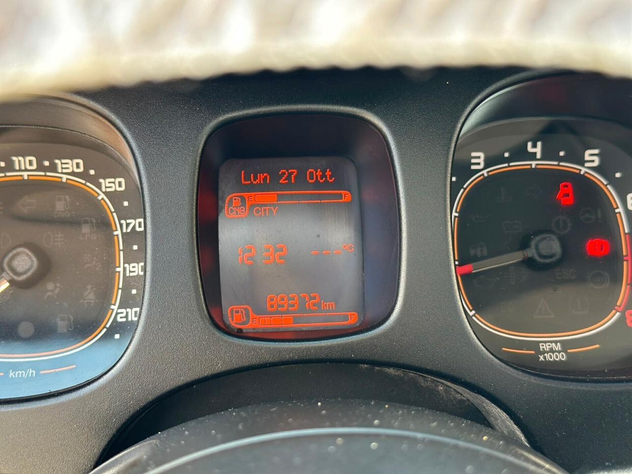 Fiat Panda 0.9 TwinAir Turbo Natural Power Lounge