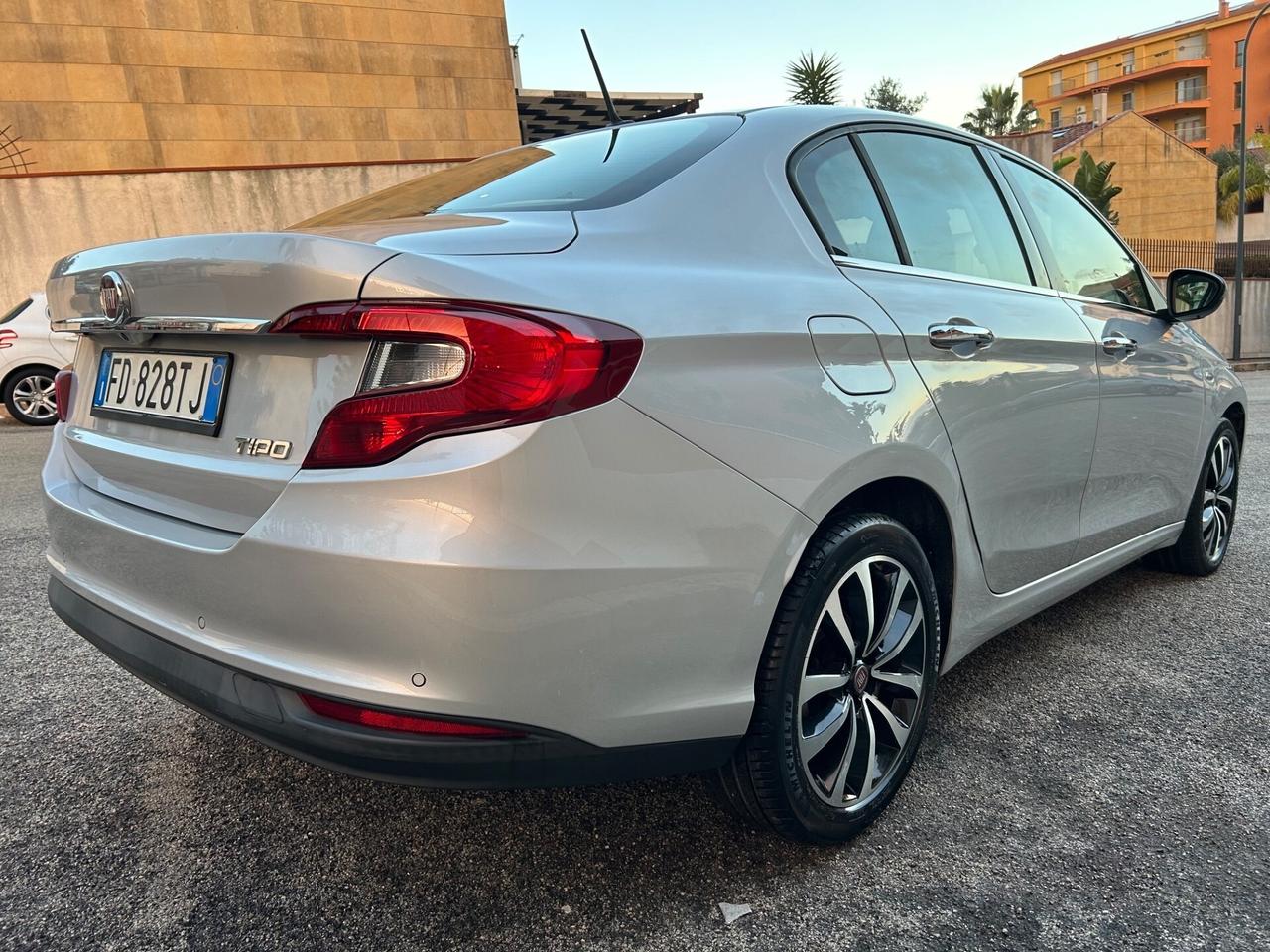 Fiat Tipo 1.6 Mjt lounge unico proprietario