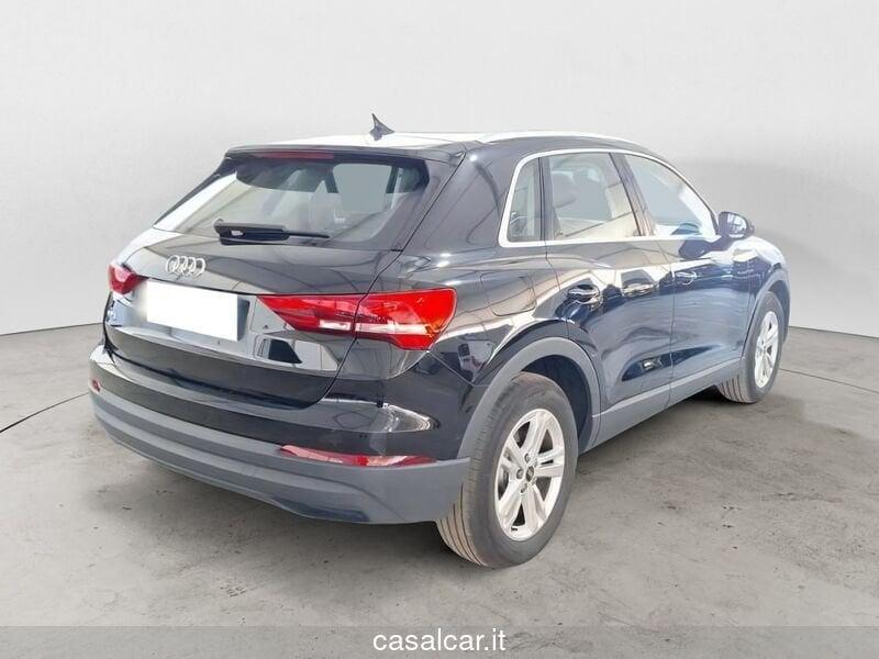 Audi Q3 Q3 35 TDI S tronic Business FINO A 3 ANNI DI GARANZIA KM ILLIMITATI PARI ALLA NUOVA