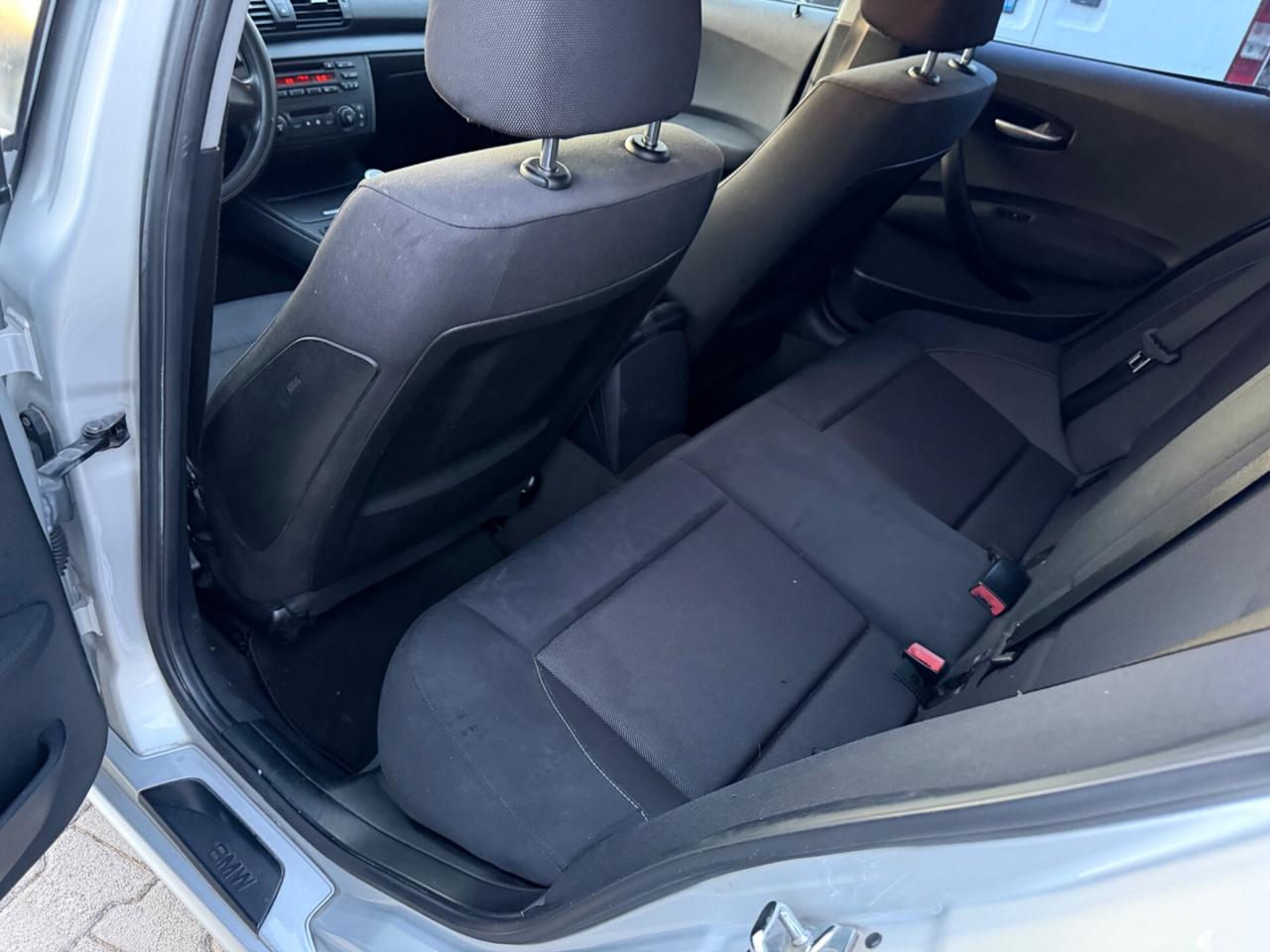 Bmw 118 118d cat 5 porte Futura DPF