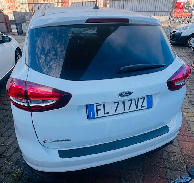 Ford C-Max 1.5 TDCi 120CV Start&Stop Titanium X